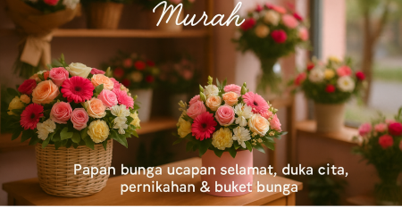 Toko Bunga Sukaraja Kulon